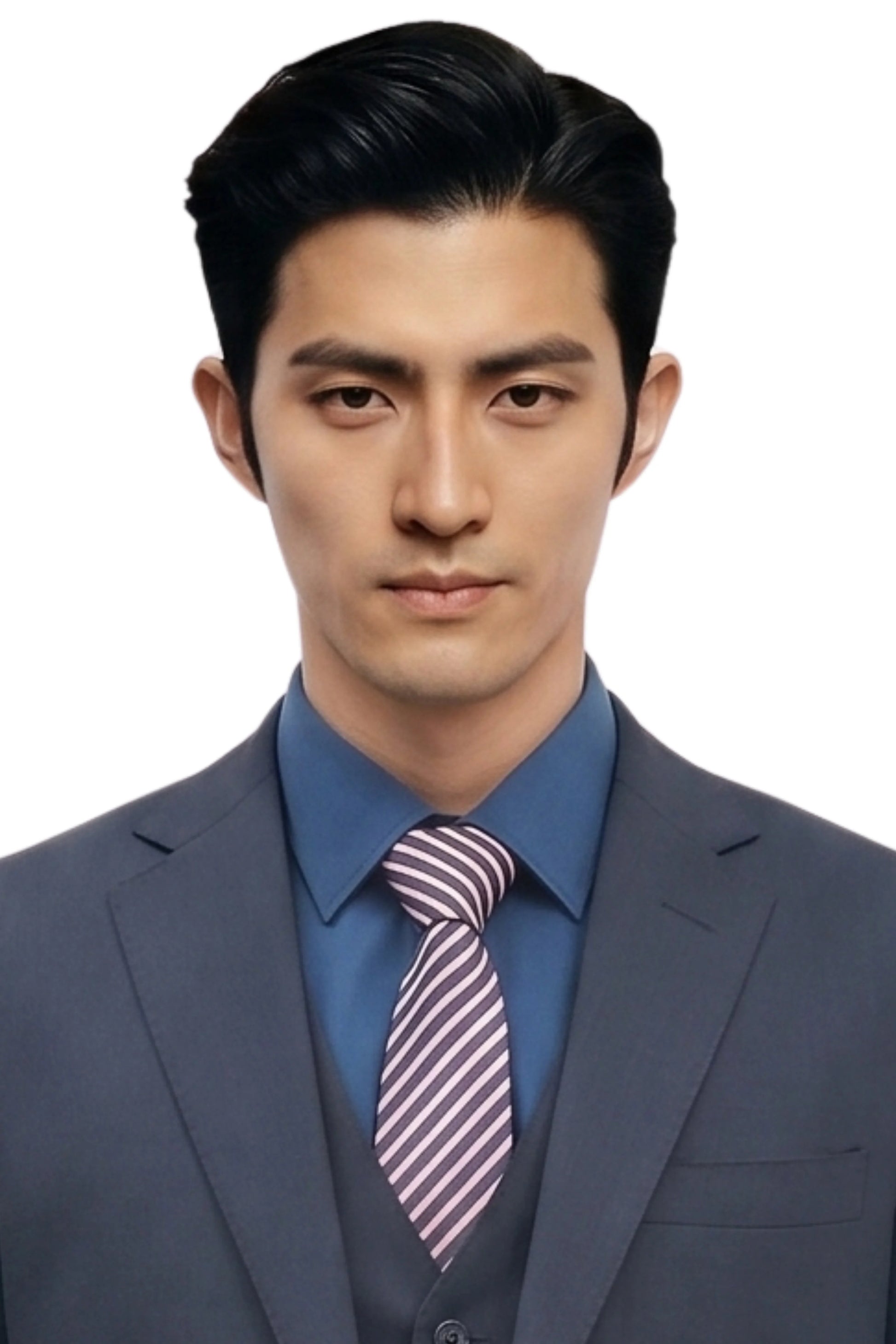 Nolan Three Piece Suit