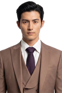 Conte Three Piece Suit