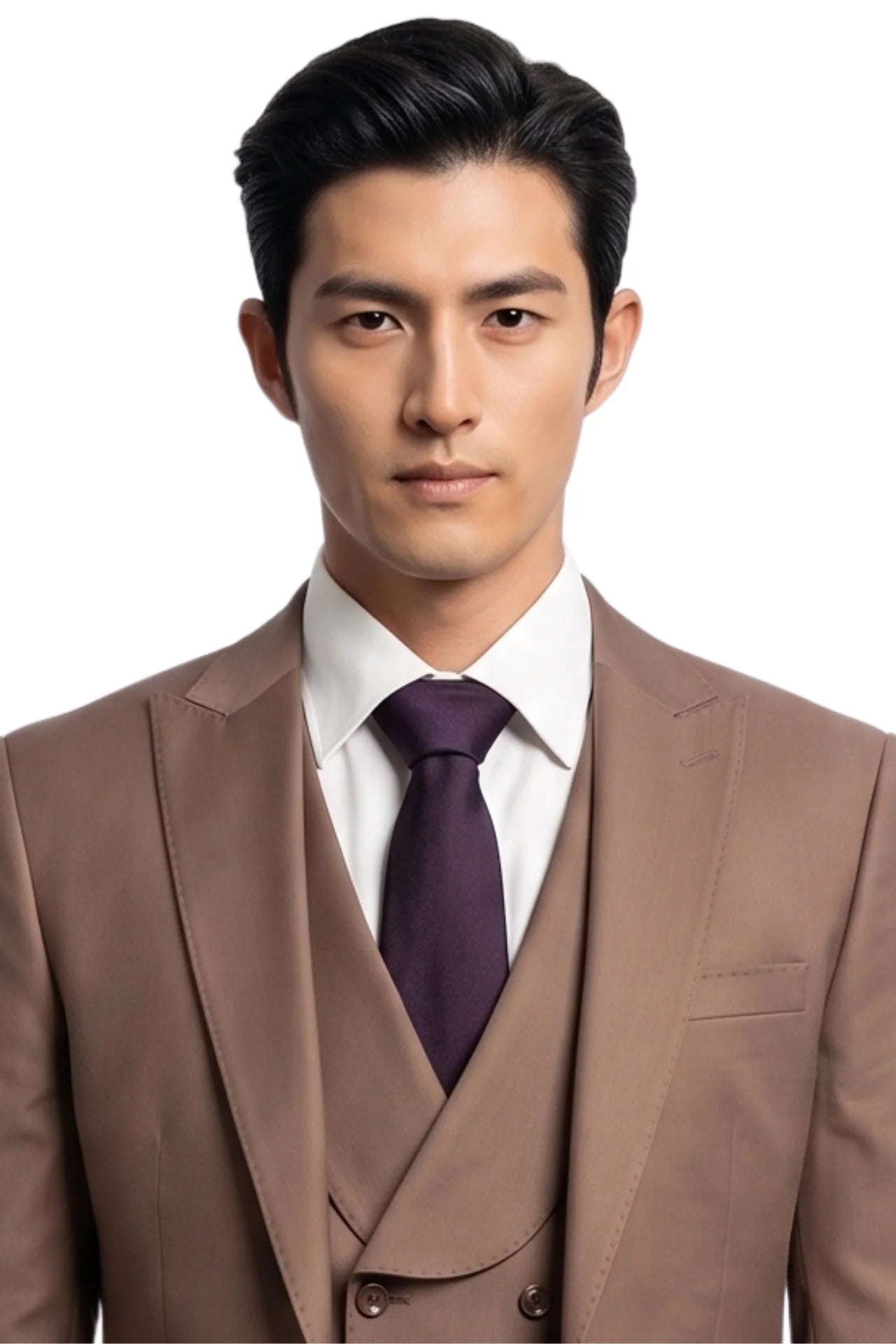 Conte Three Piece Suit
