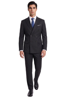 Heloise Two Piece Suit-Black