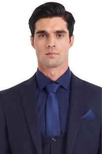 Velorian Three Piece Suit