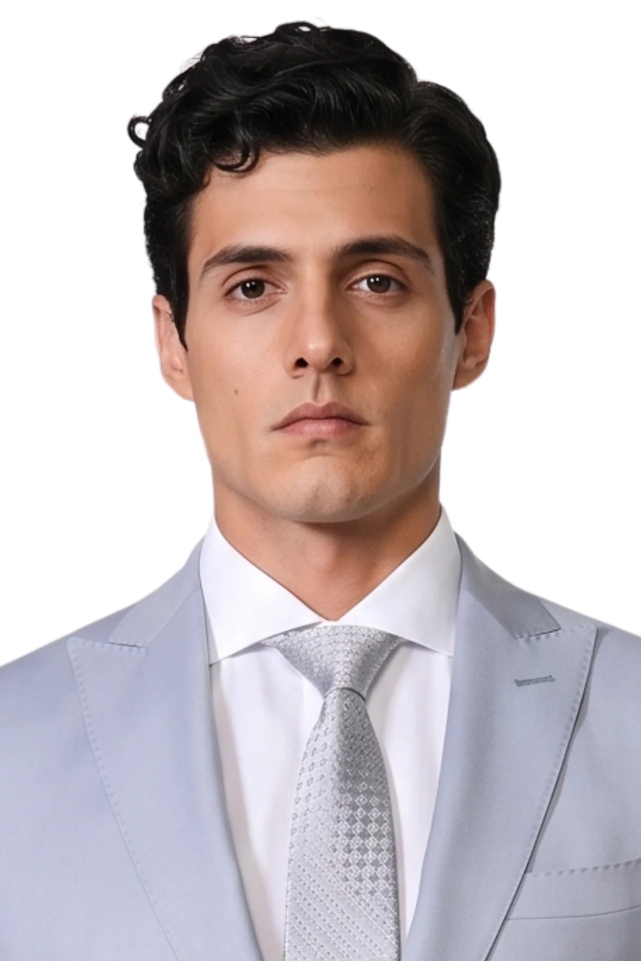 Dominic Blazer light grey
