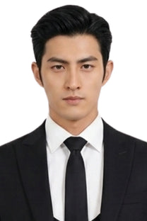 Thalor Three Piece Suit Blk