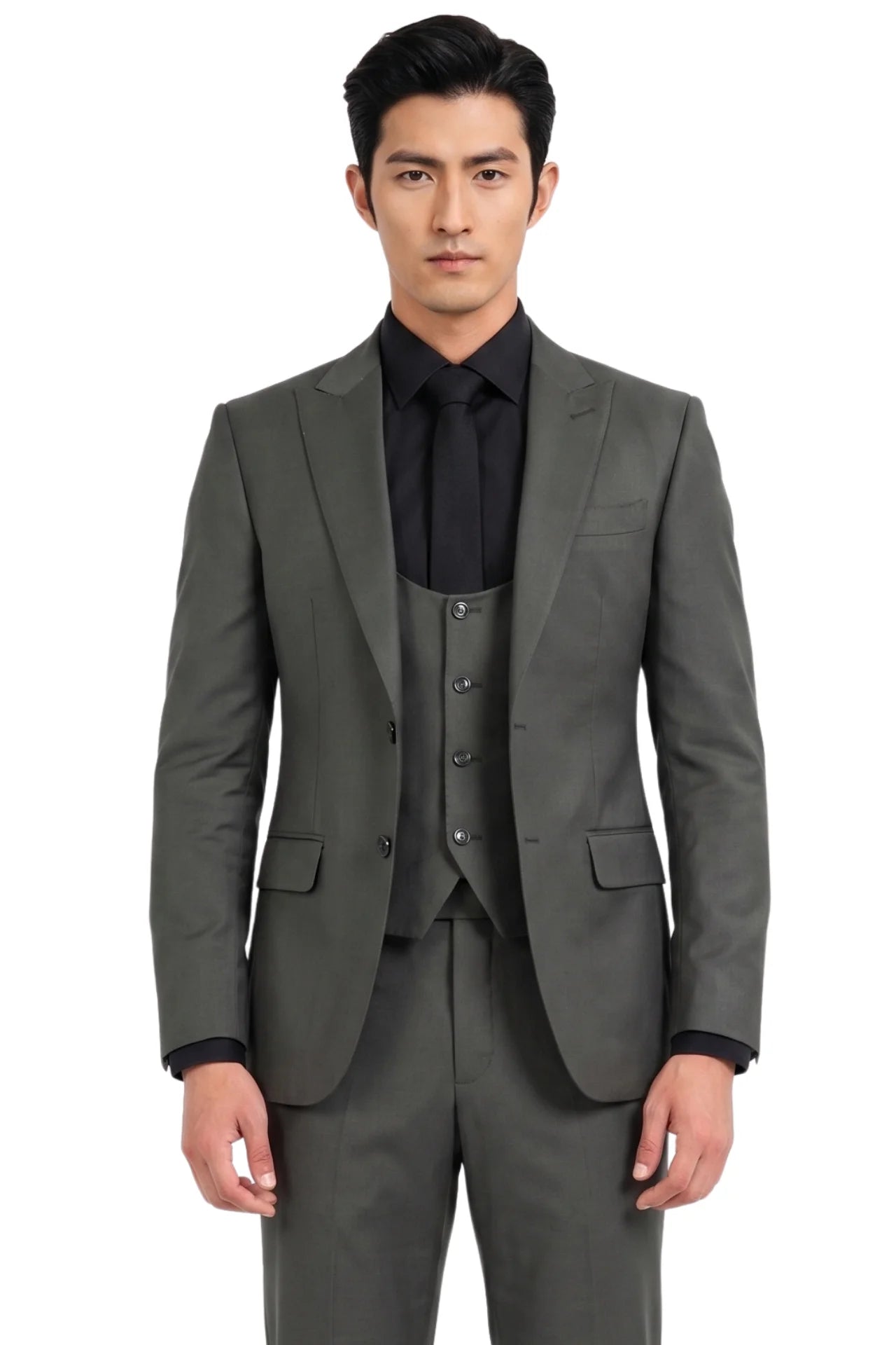 Fierro Three Piece Suit
