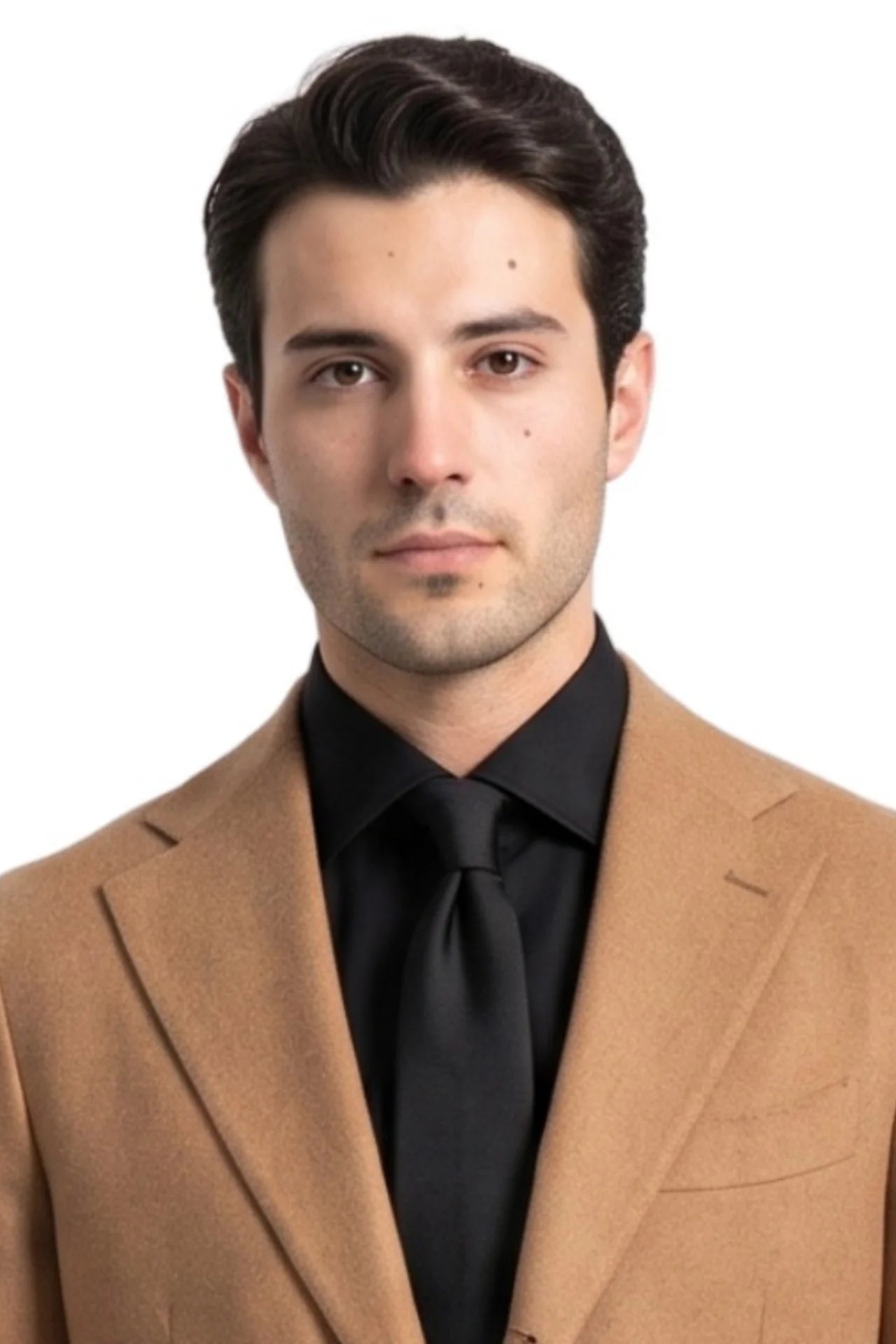 Giulia Two Piece Suit-BRN