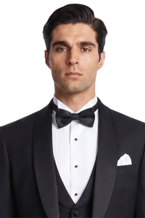 Graziano Three Piece Suit