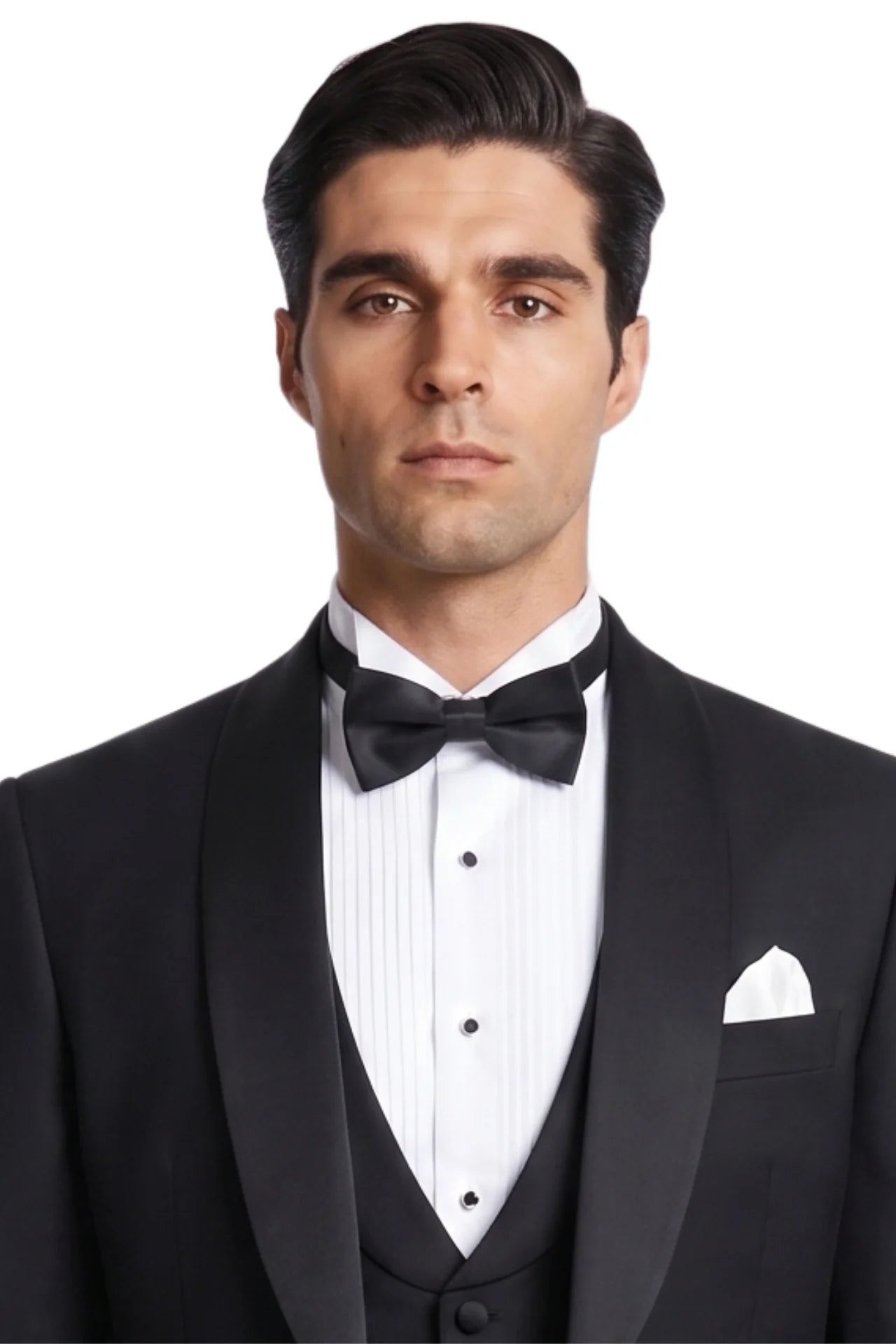 Graziano Three Piece Suit