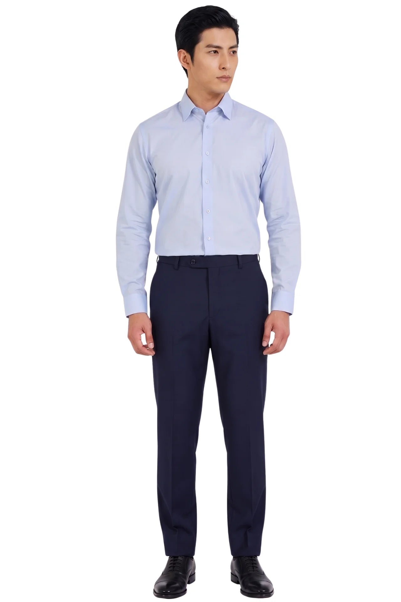 Gararic Formal shirt Sky blue