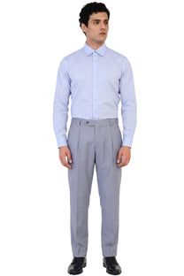 Wallace Formal Shirt Sky