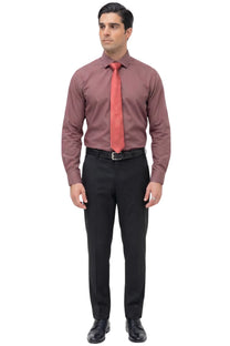 Veronastanza Formal Shirt-MRN