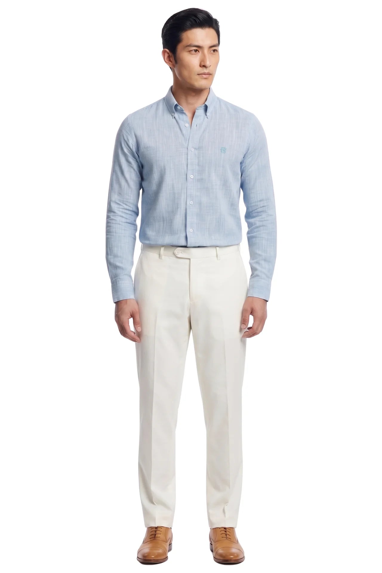Beckett Formal Shirt-CBL