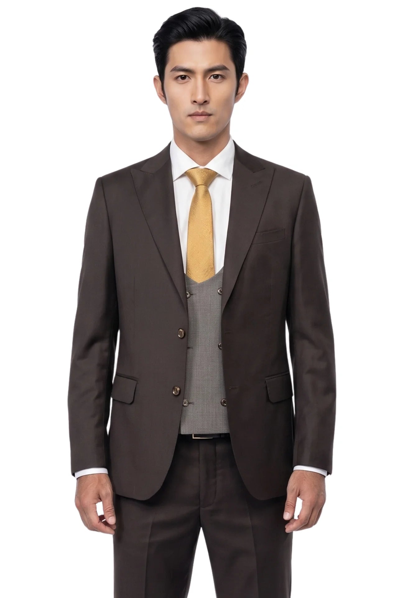 Corona Three Piece Suit-DBN