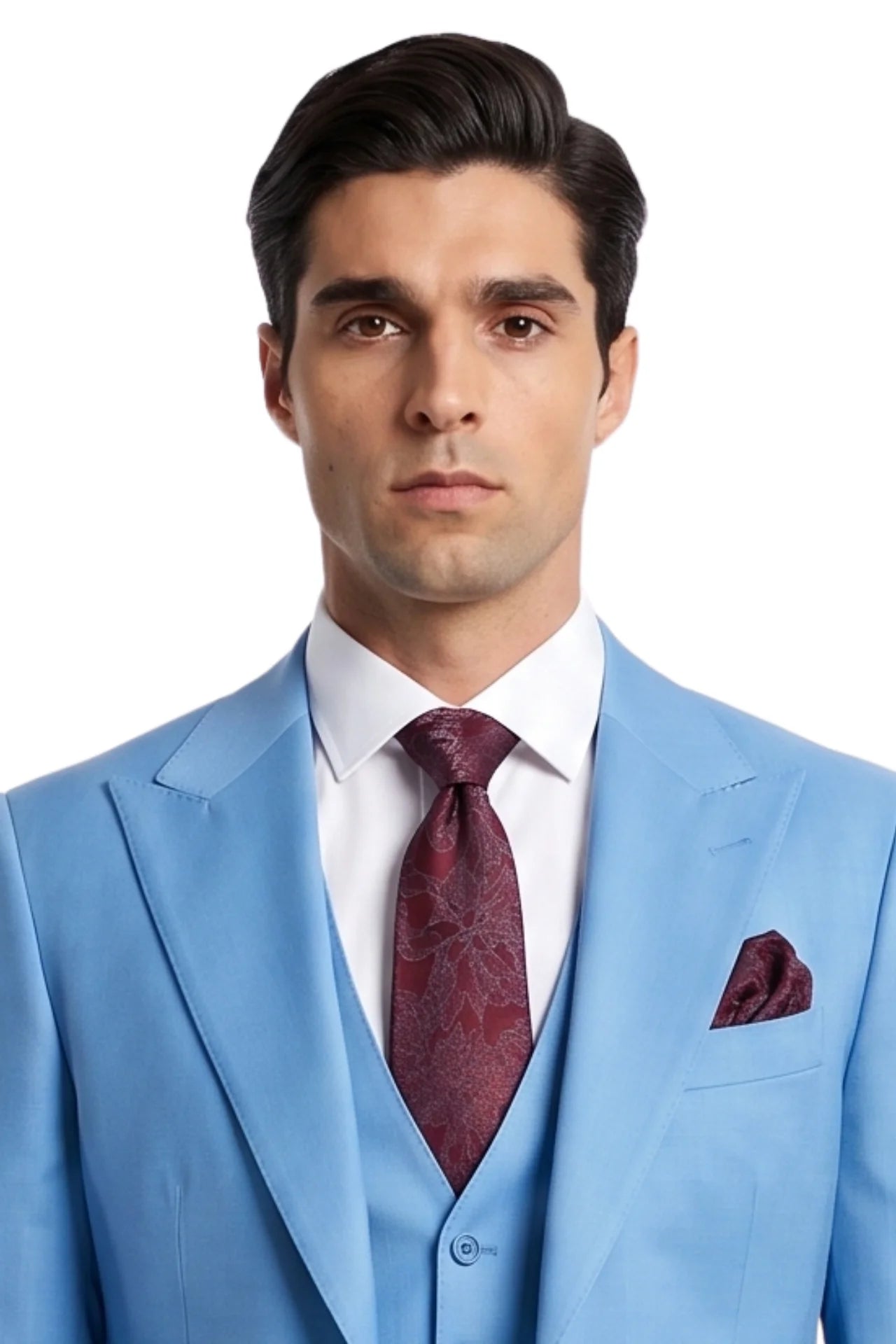Tudor Three Piece Suit