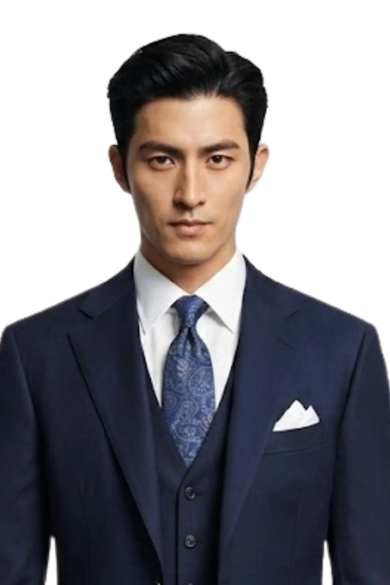 Kosper Three Piece Suit