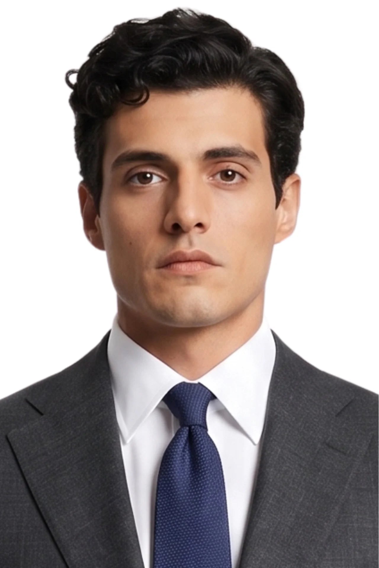 Rocher Two Piece Suit