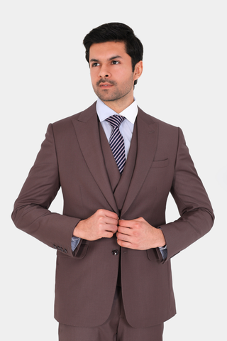 Altieri Three Piece Suit