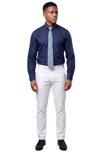 Tamerumo Formal Shirt-NVY