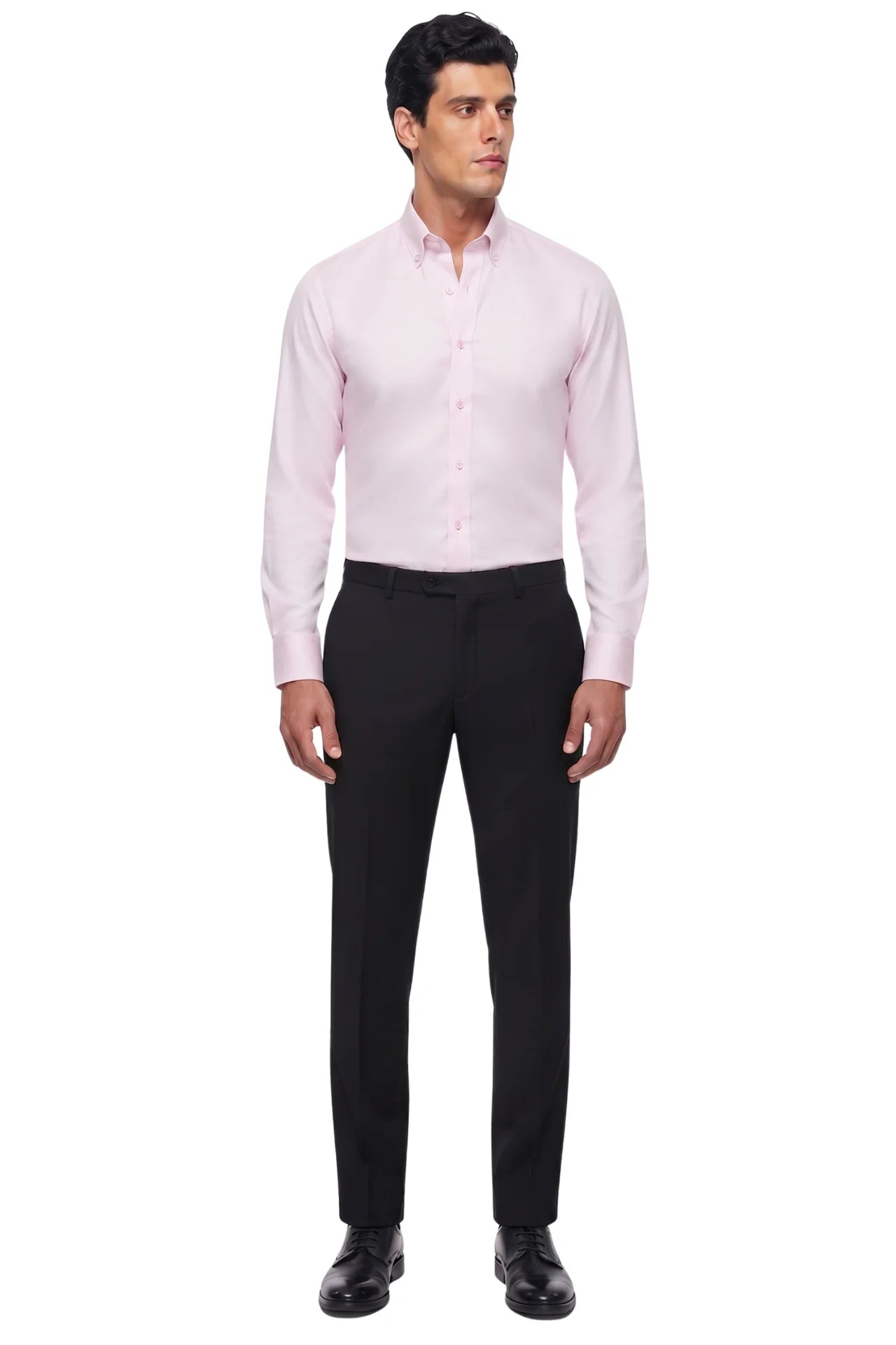 Gerold Formal shirt Pink