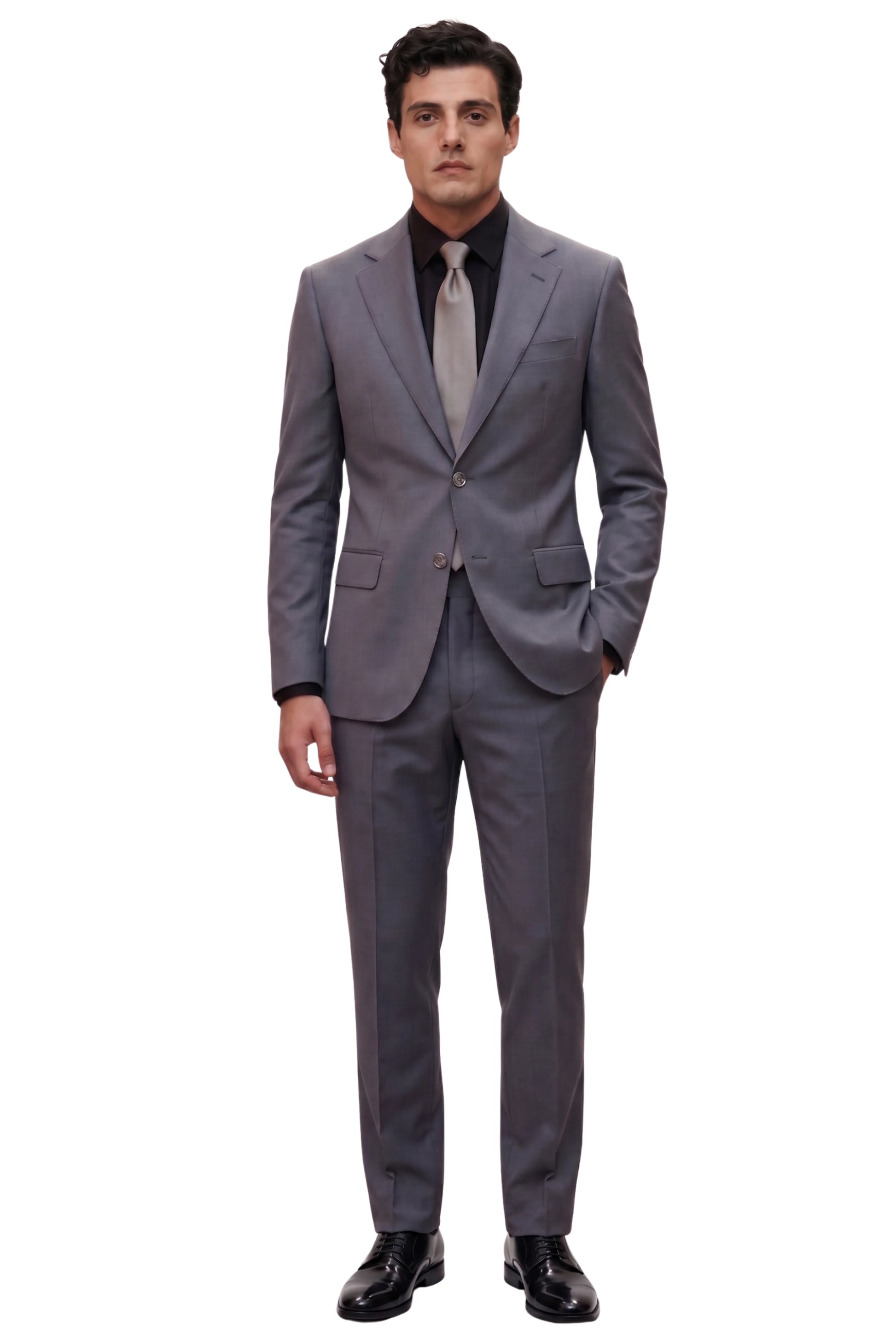 Eccelso Two Piece Suit-SMK