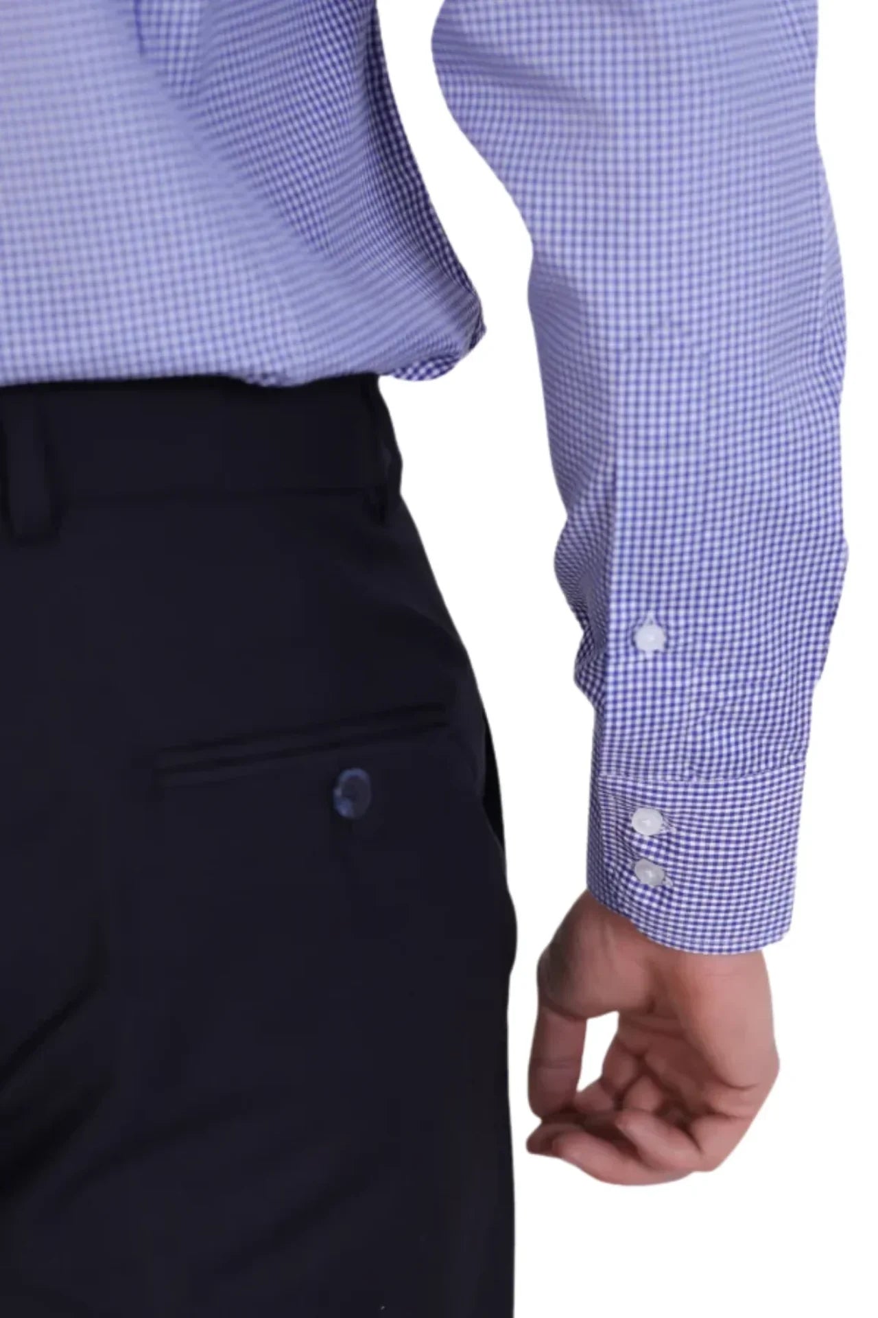 Duke Formal Shirt-WBC