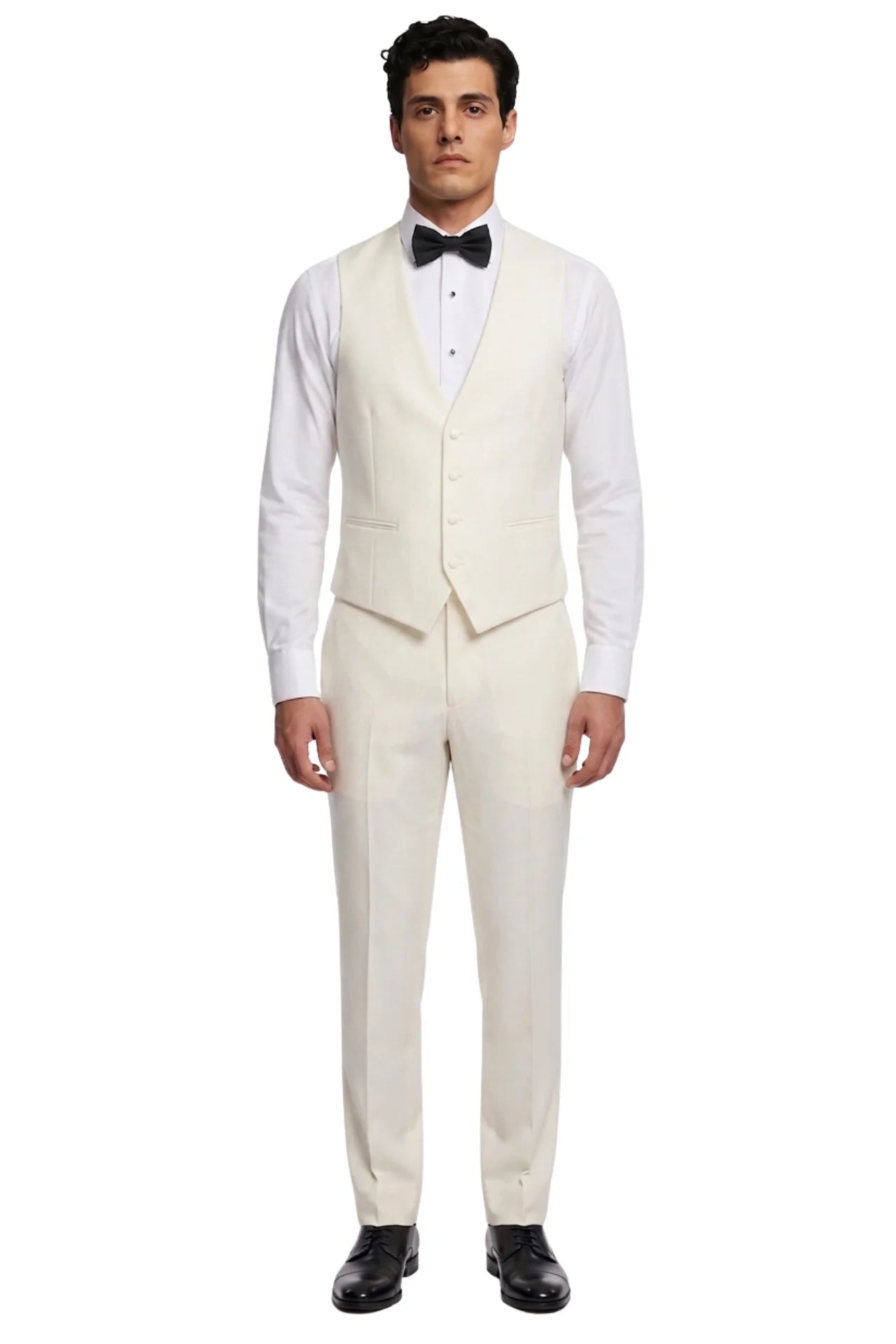 Calisto Three Piece Suit