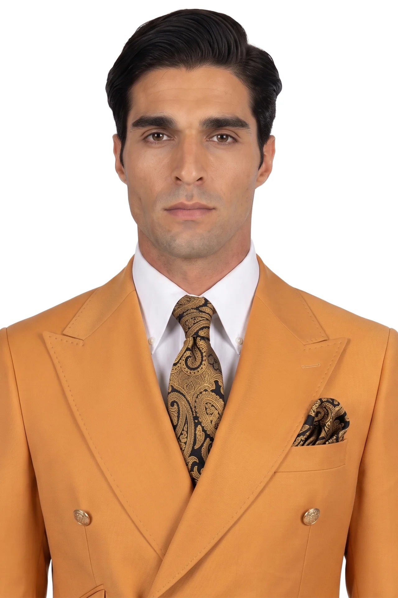 Friulian Two Piece Suit