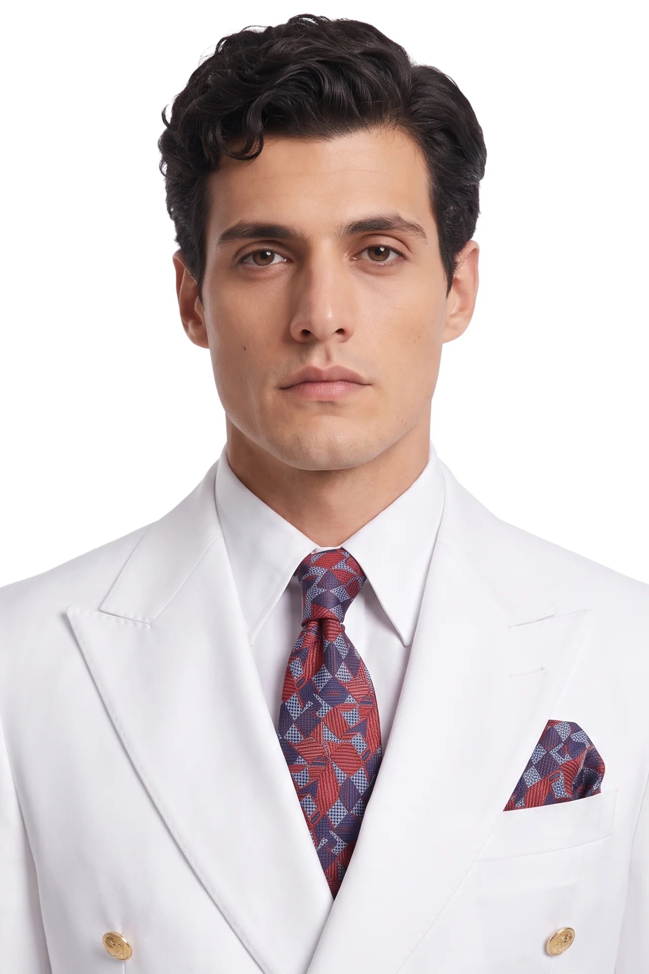 Zenith Two Piece Suit