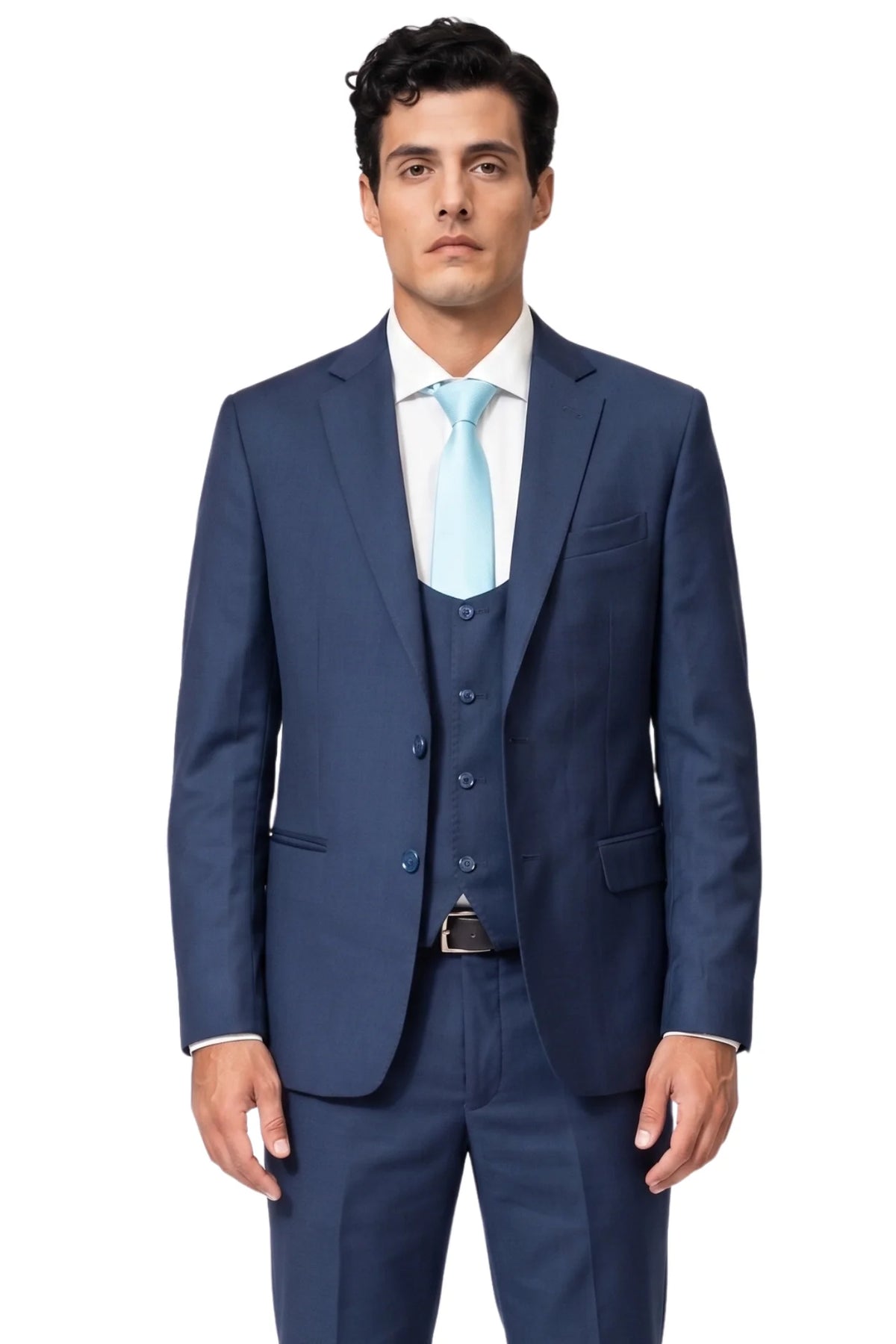Raymond Three Piece Suit-SBL