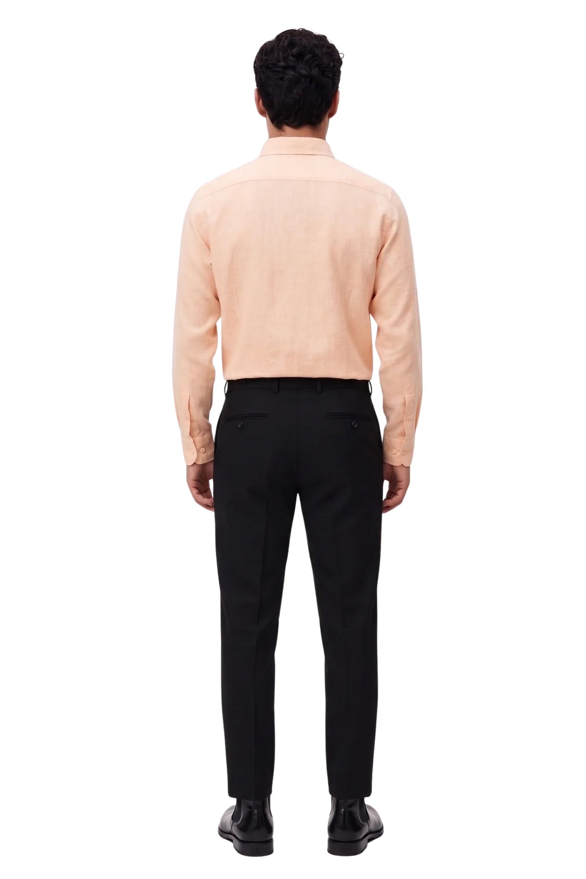 Mamoru Linen Shirt-APT