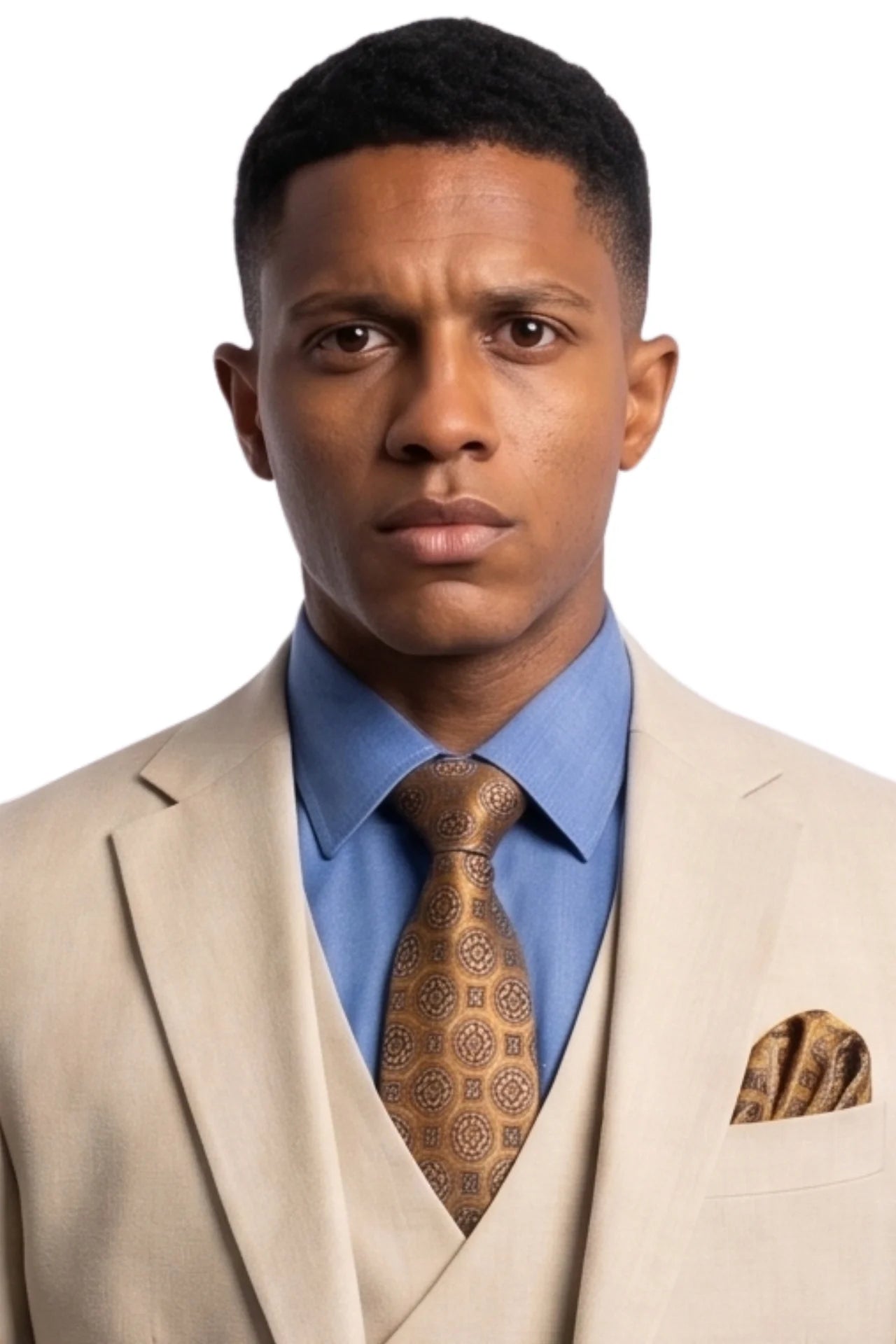 Ardenzio Three Piece Suit