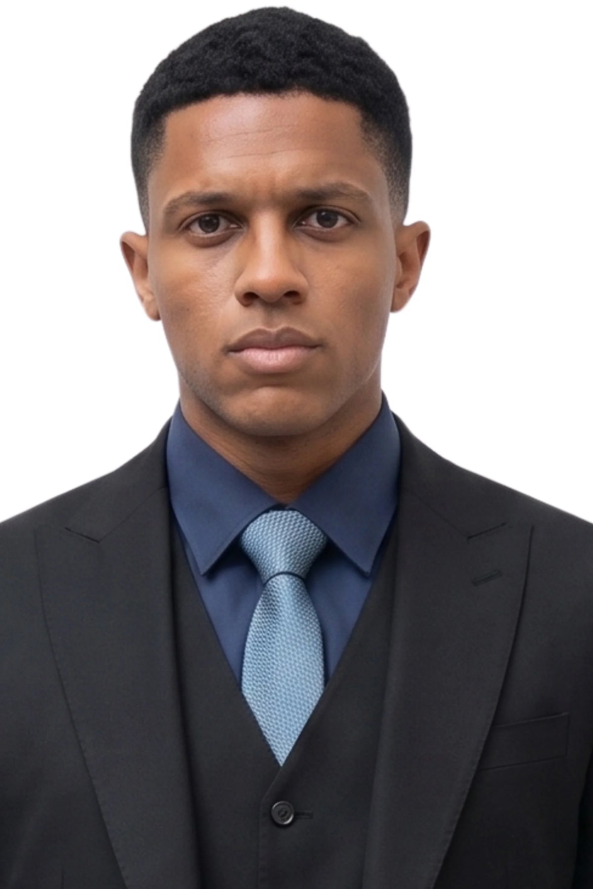Matthew  Three Piece Suit