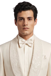 Le Prestige Embellished Tuxedo
