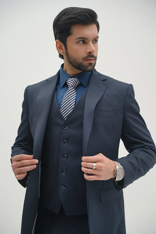 Nolan Three Piece Suit