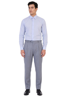 Georic Formal Shirt Light sky Blue