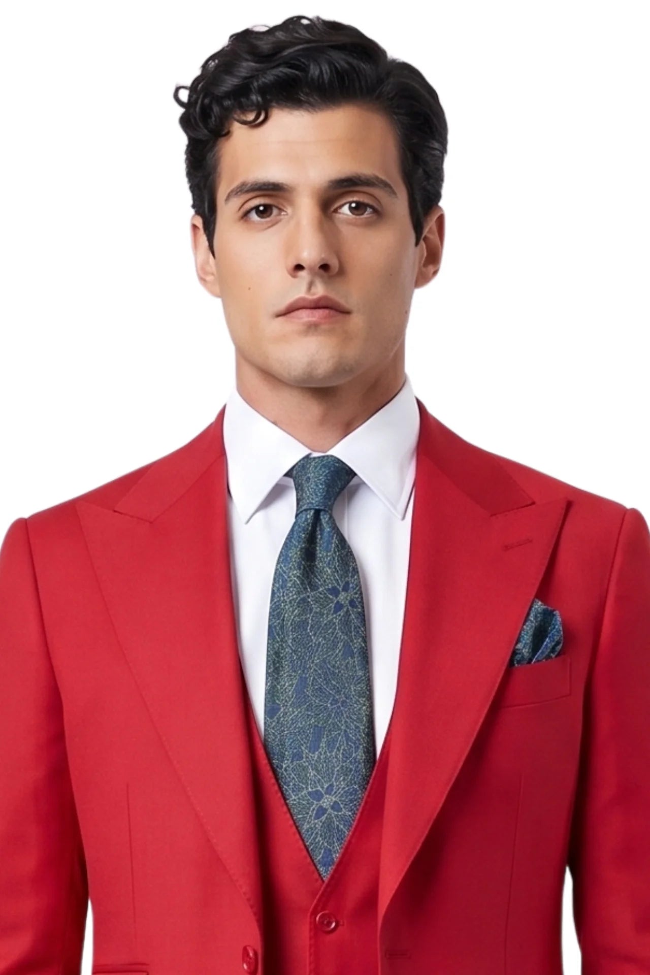Rolex Three Piece Suit