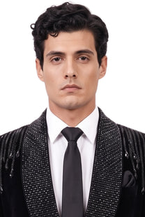 Espressivo Embellished Tuxedo