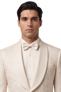 Le Grand Soir Embellished Tuxedo