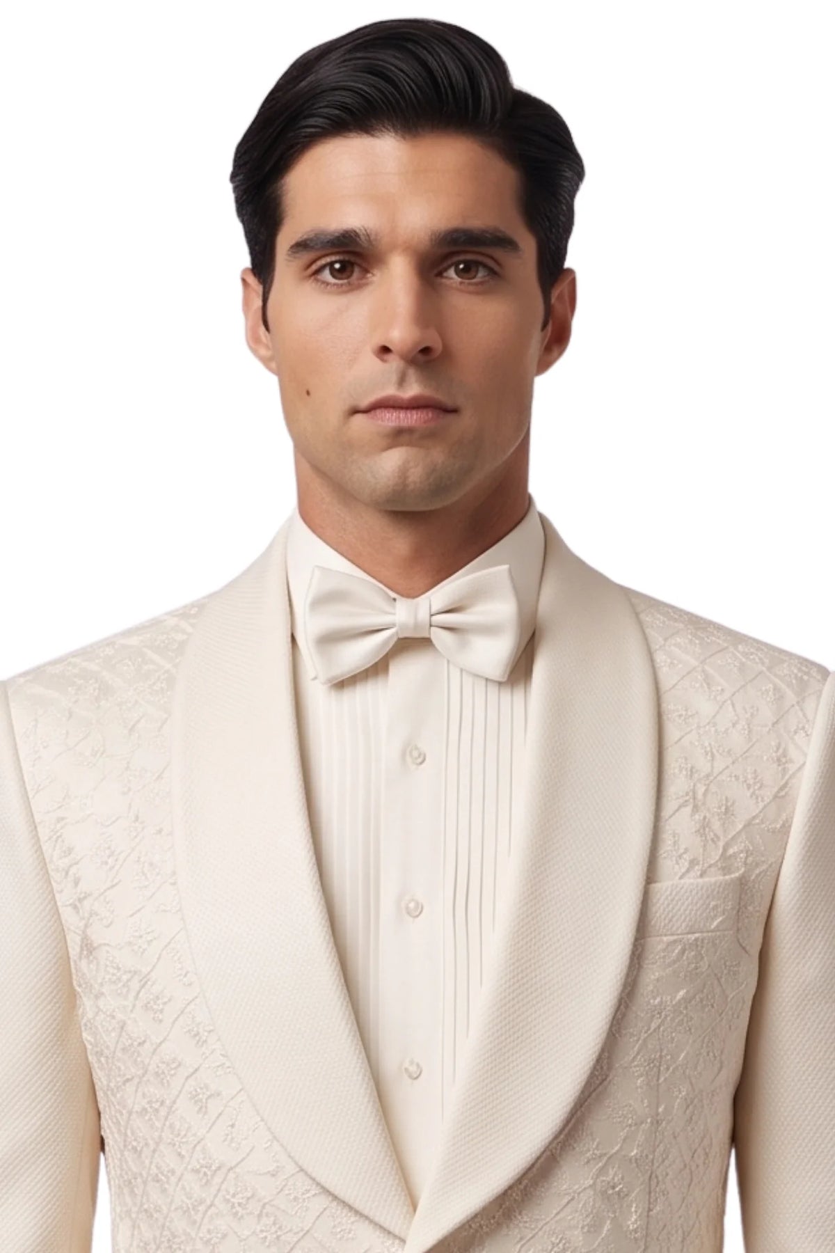 Le Grand Soir Embellished Tuxedo