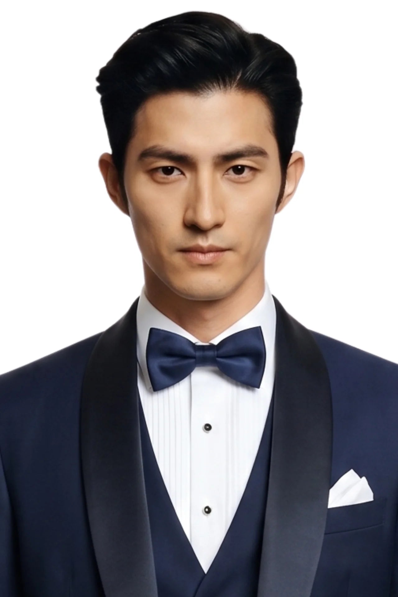 Nobilé Three Piece Suit