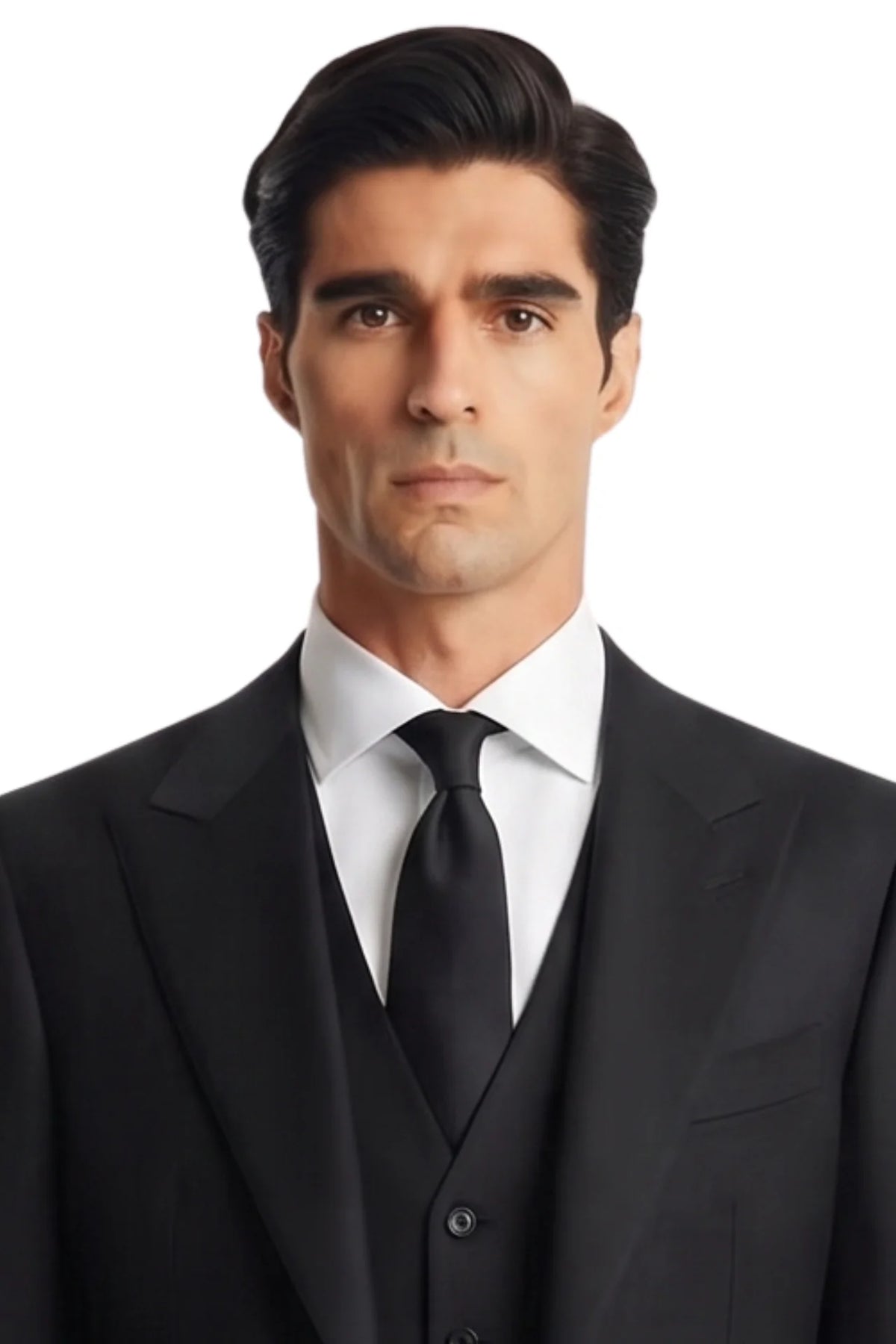 Chevalier Three Piece Suit