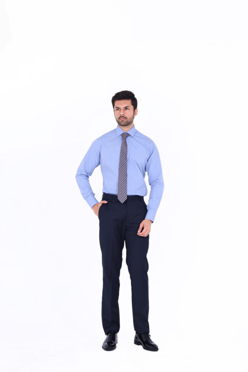 Sereno Lusso Formal Shirt