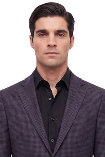 Intagliato Blazer