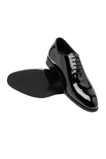 Fiero Leather Shoes-PBK