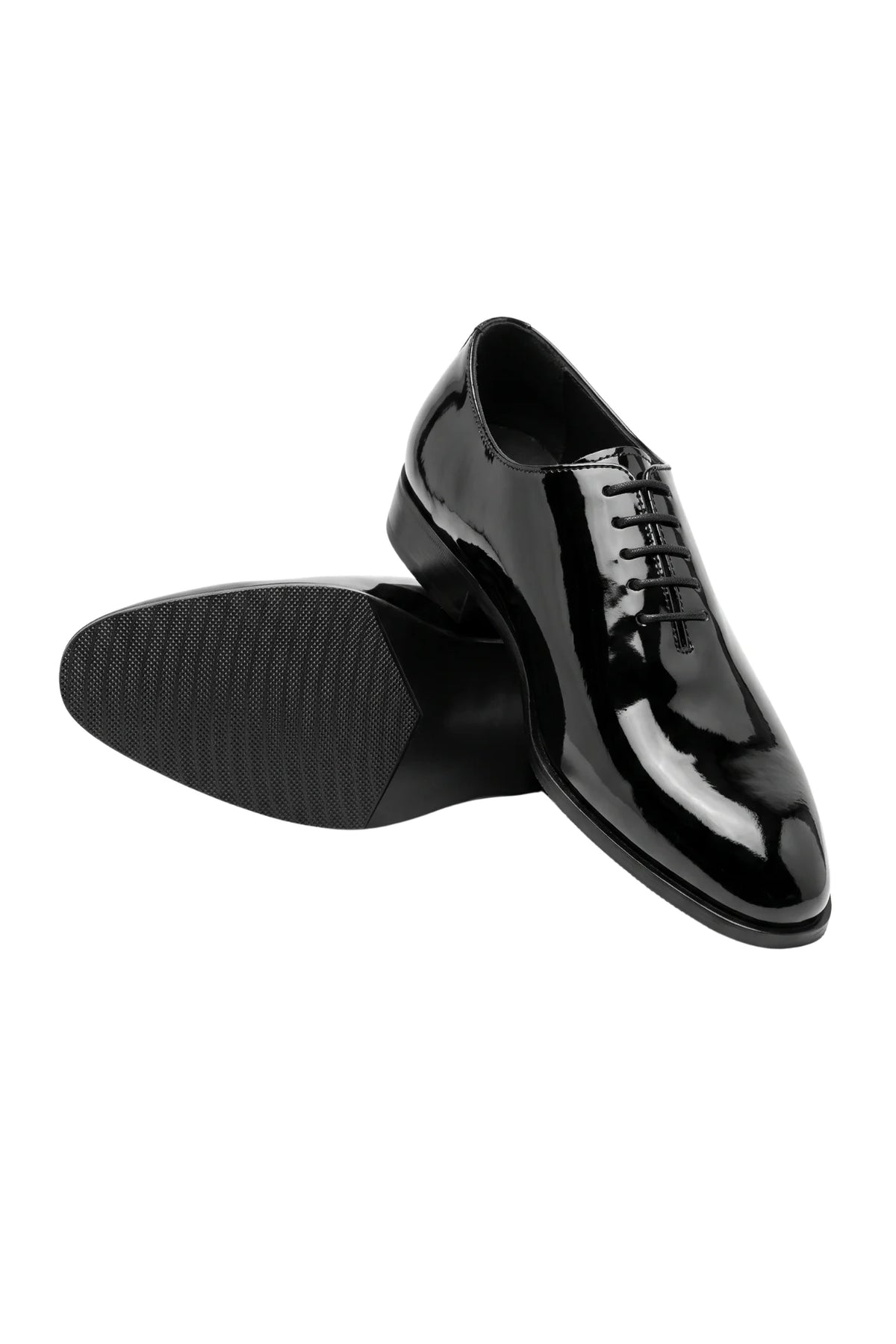 Fiero Leather Shoes-PBK