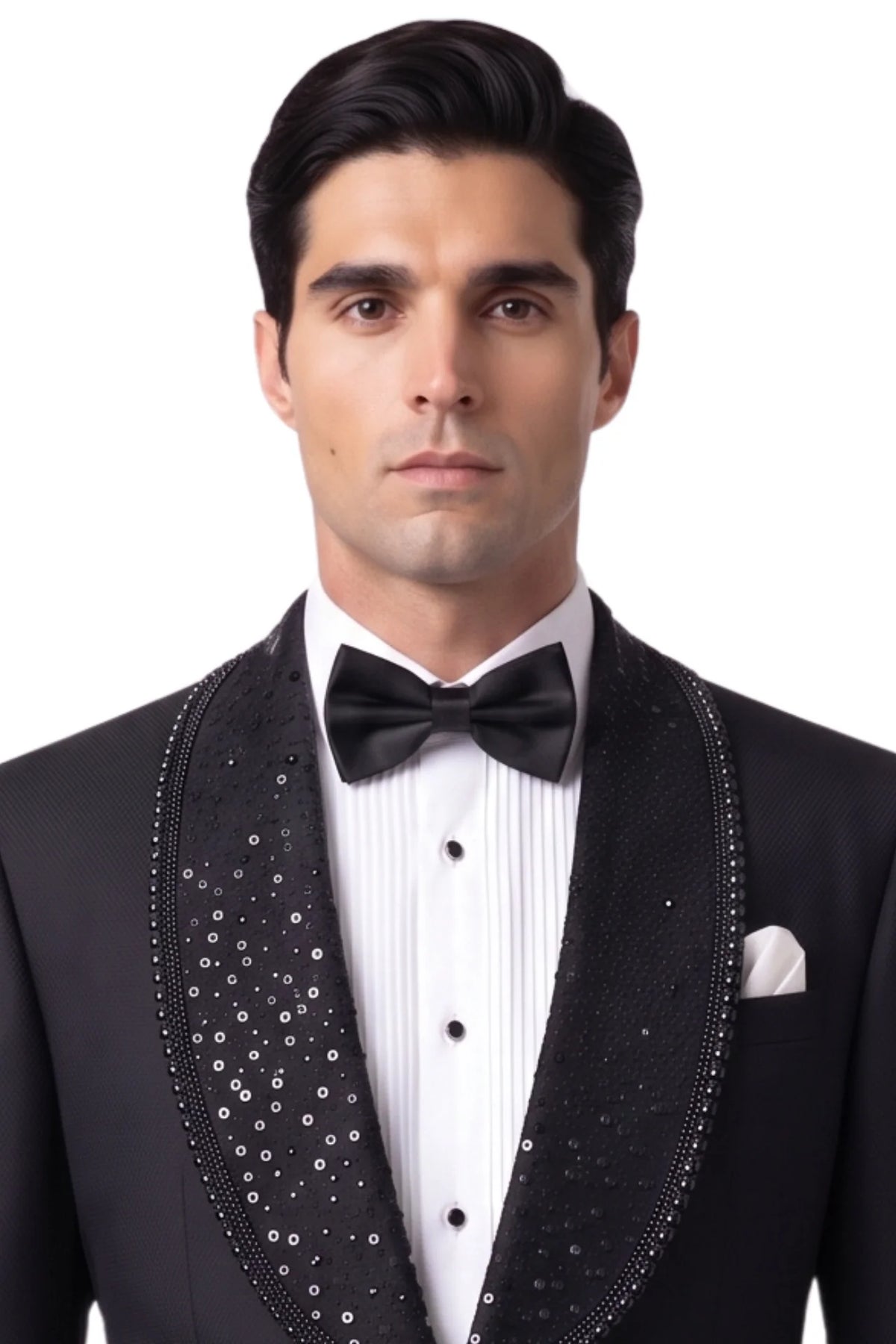 Le Prestige Embellished Tuxedo