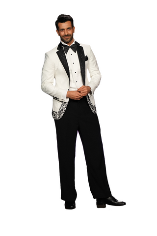 Savino Two piece Suit