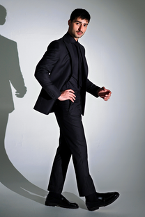 Zahariev Two Piece Suit