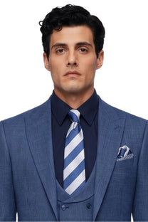 Revaldo Three Piece Suit