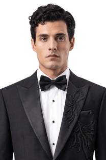 Summetria Regale Embellished Tuxedo