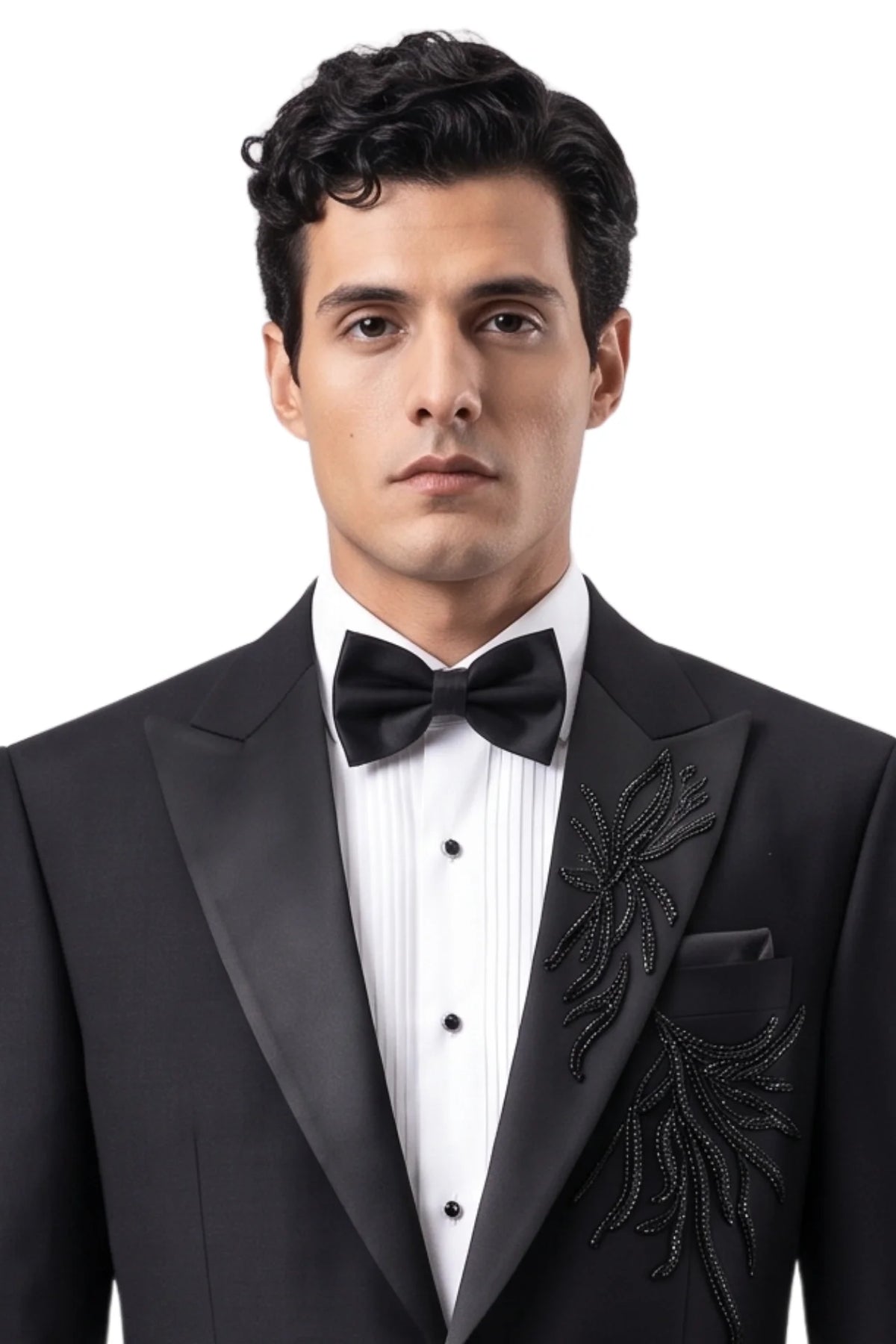 Summetria Regale Embellished Tuxedo